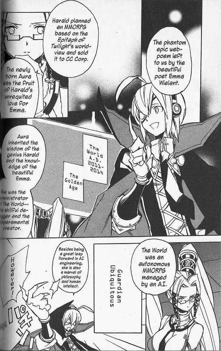 Page 10 Chapter 16 .hack//G.U.+