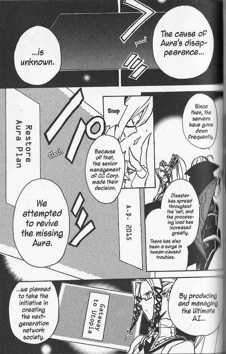 Page 11 Chapter 16 .hack//G.U.+