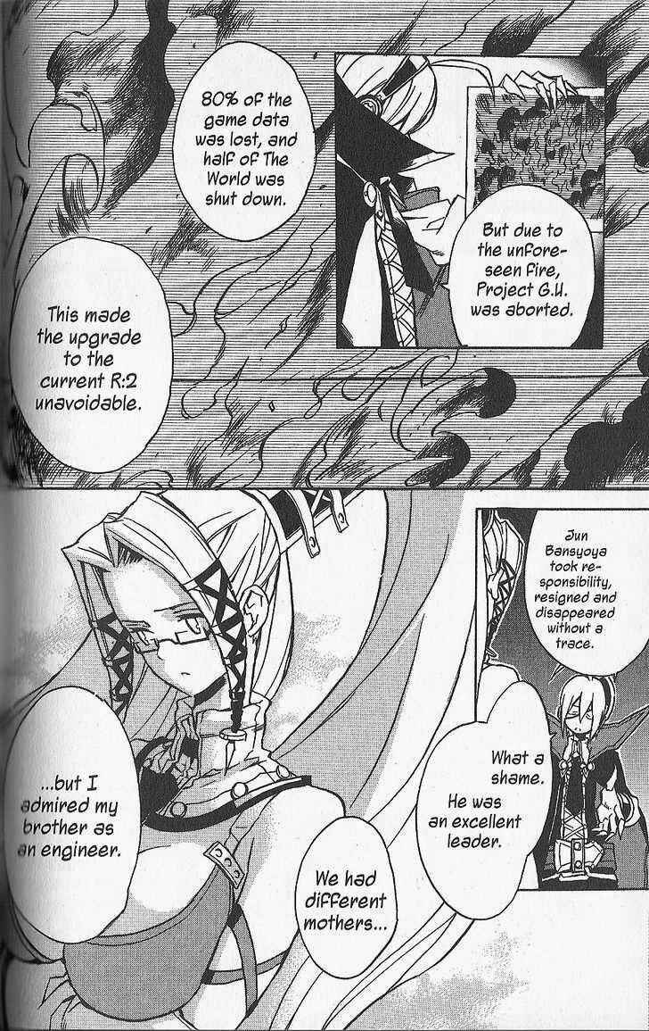 Page 12 Chapter 16 .hack//G.U.+