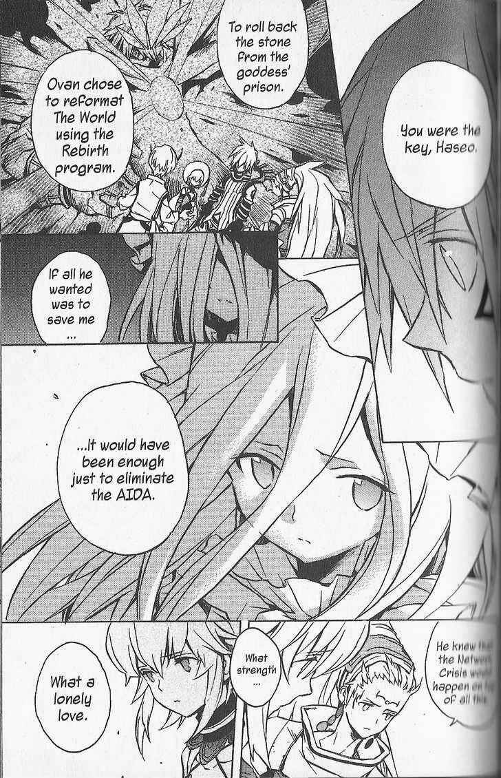 Page 3 Chapter 16 .hack//G.U.+