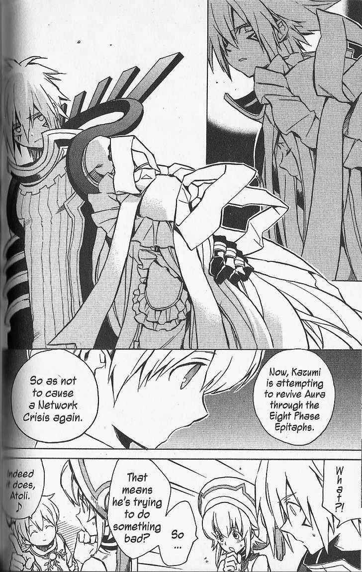 Page 4 Chapter 16 .hack//G.U.+