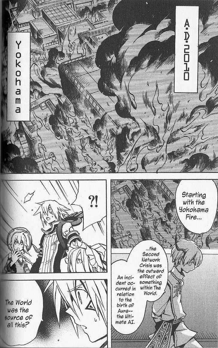 Page 8 Chapter 16 .hack//G.U.+