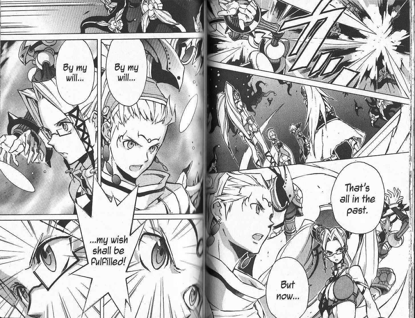Page 9 Chapter 22 .hack//G.U.+