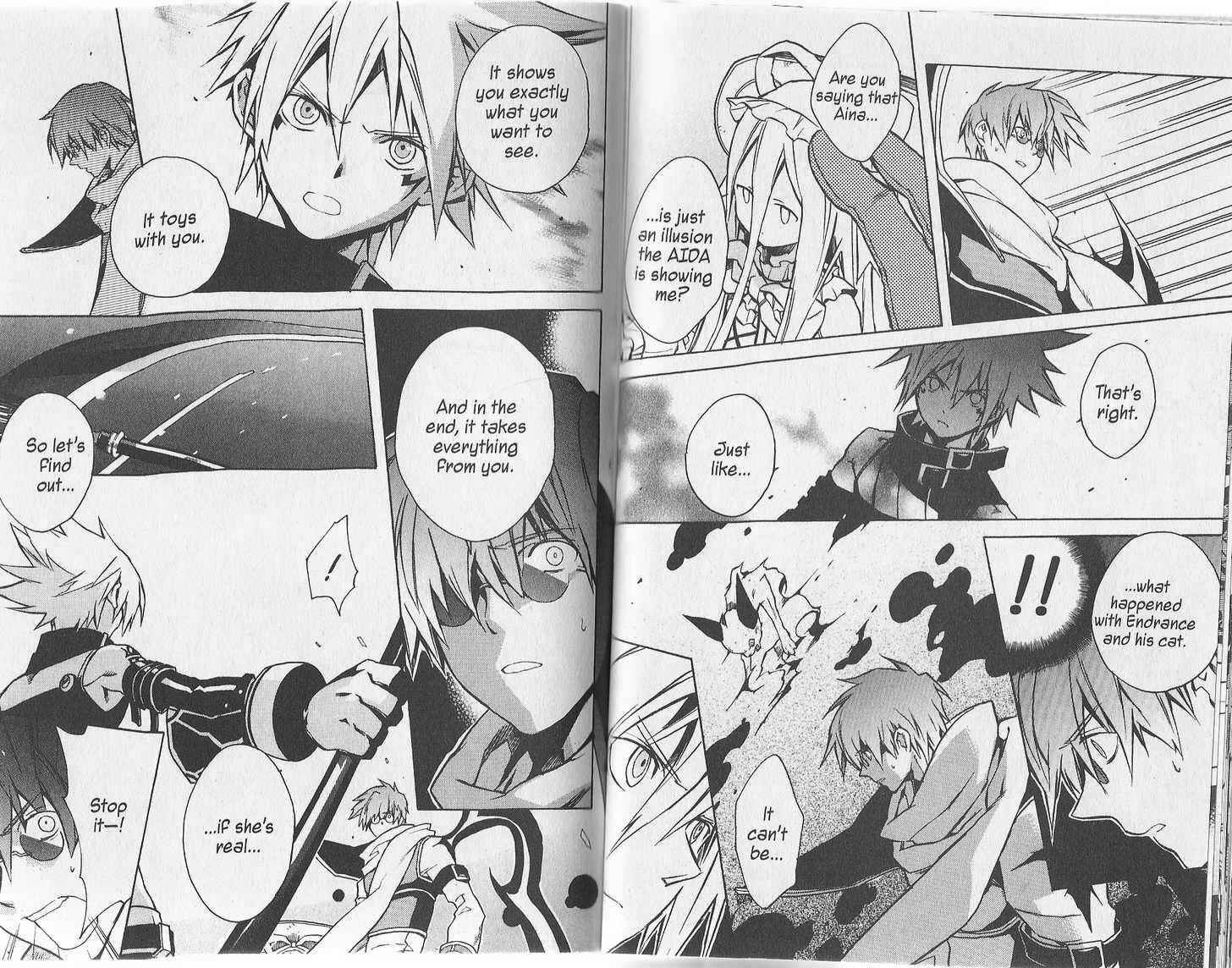 Page 25 Chapter 11 .hack//G.U.+
