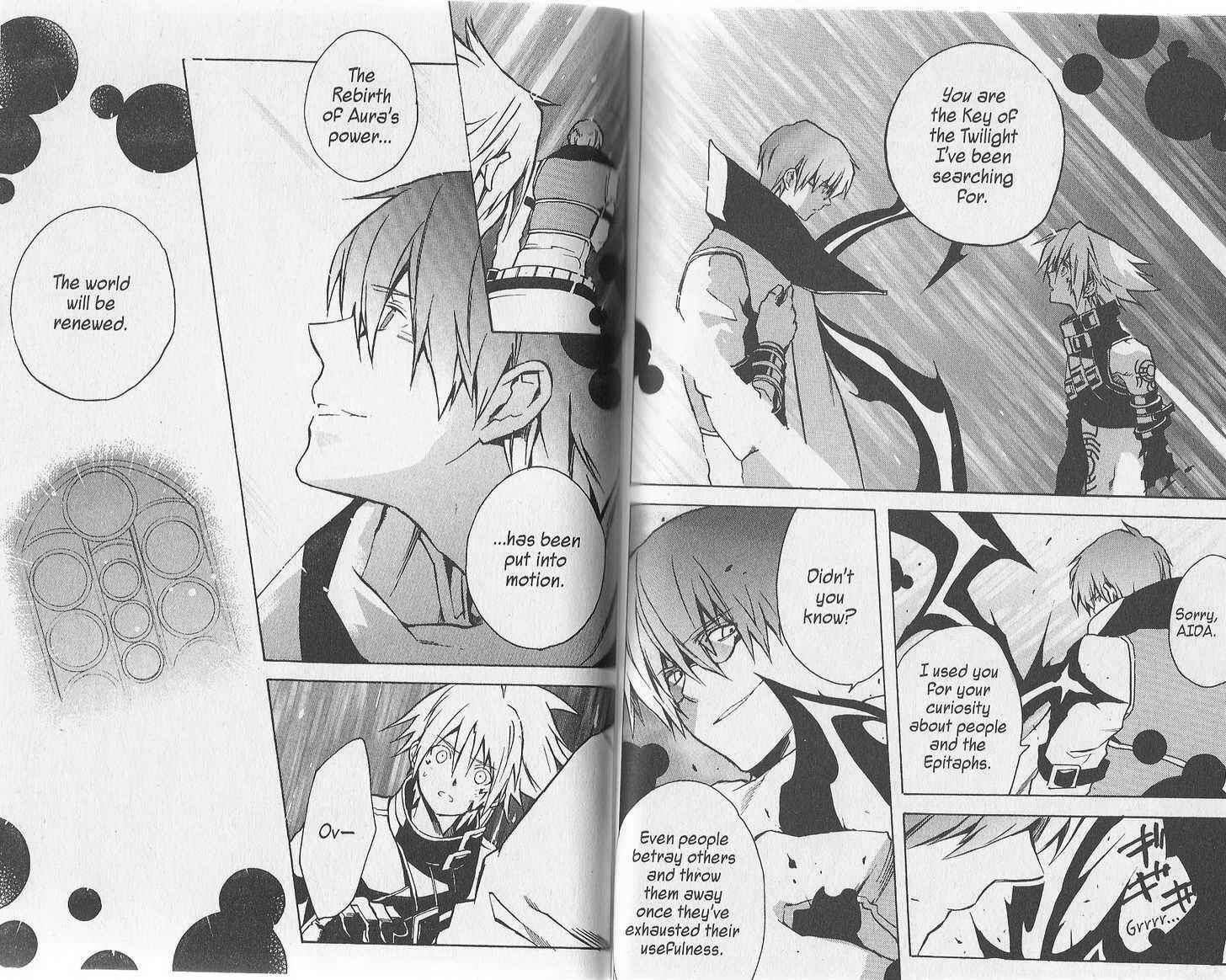 Page 29 Chapter 11 .hack//G.U.+
