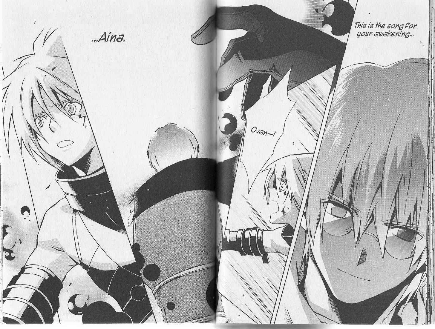 Page 30 Chapter 11 .hack//G.U.+