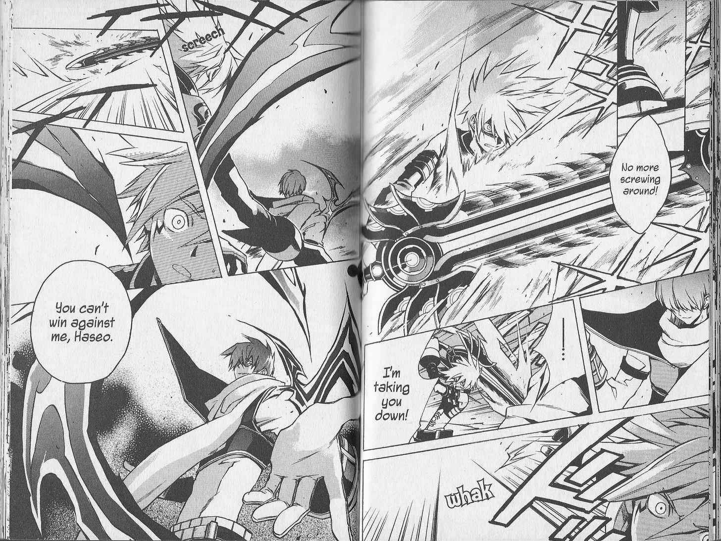 Page 8 Chapter 11 .hack//G.U.+