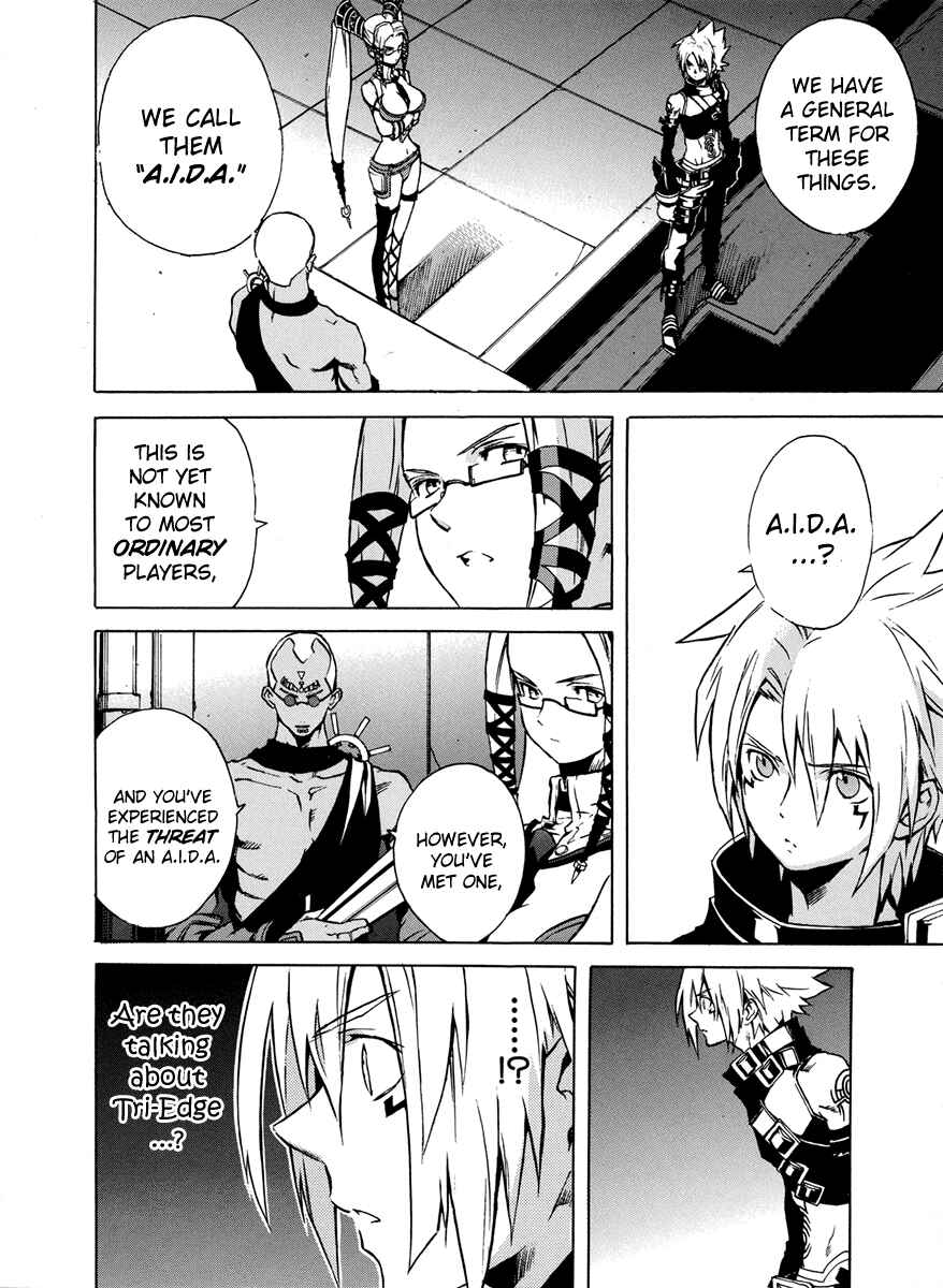 Page 20 Chapter 2 .hack//G.U.+