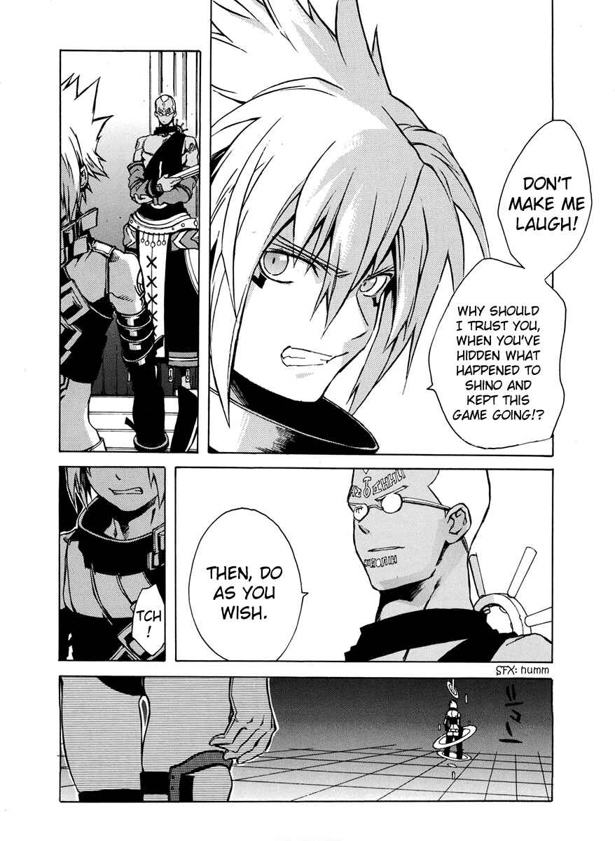 Page 26 Chapter 2 .hack//G.U.+