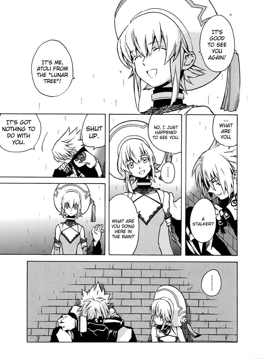 Page 31 Chapter 2 .hack//G.U.+