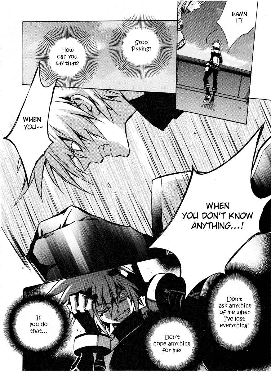 Page 14 Chapter 6 .hack//G.U.+