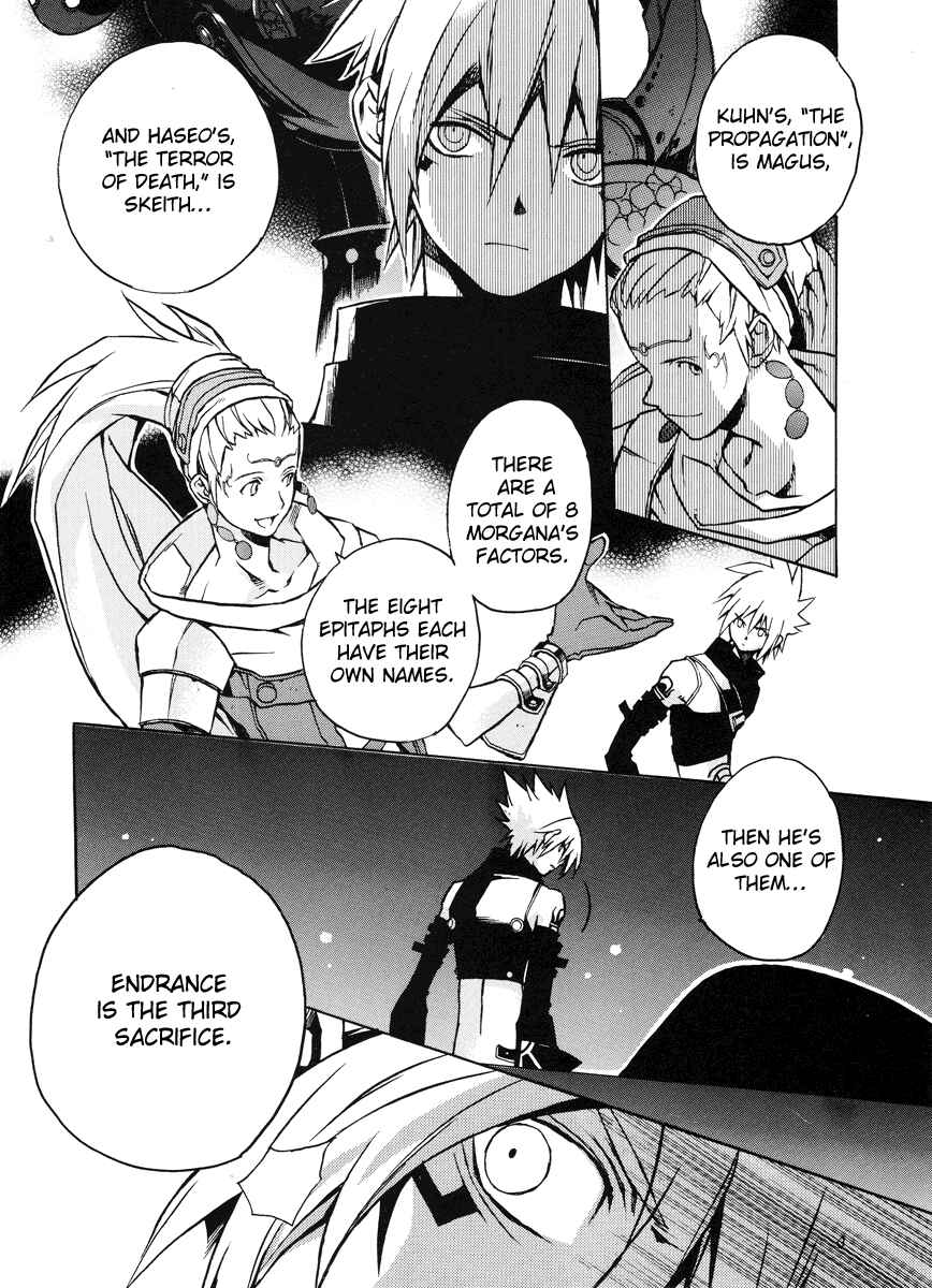 Page 24 Chapter 6 .hack//G.U.+