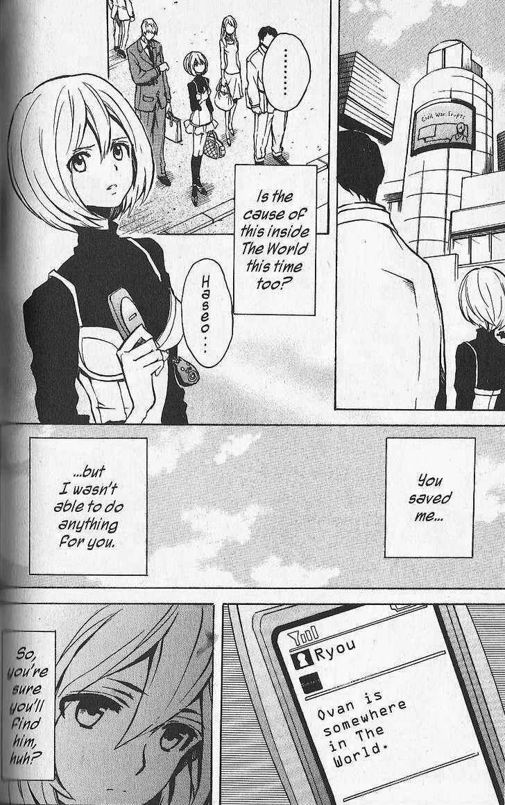 Page 2 Chapter 23 .hack//G.U.+