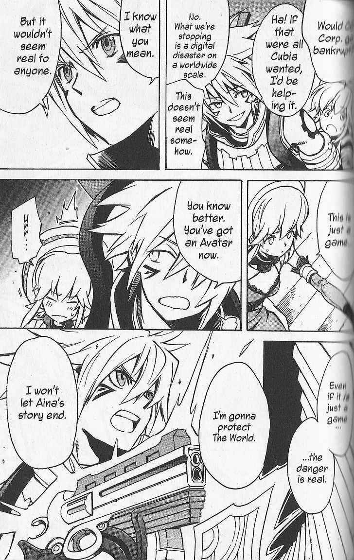 Page 7 Chapter 23 .hack//G.U.+
