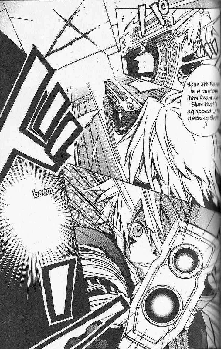 Page 13 Chapter 17 .hack//G.U.+