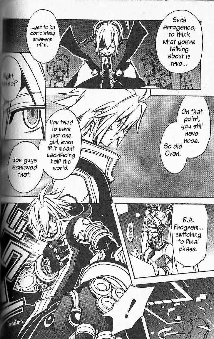 Page 10 Chapter 18 .hack//G.U.+