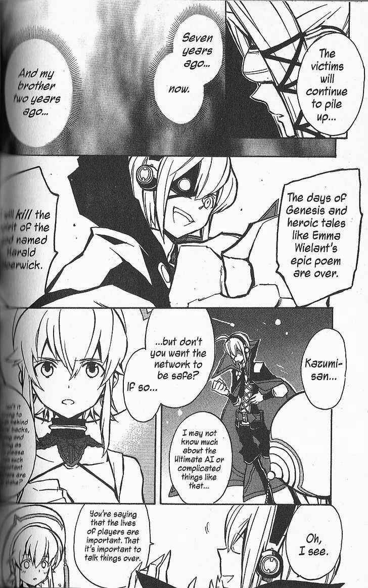 Page 8 Chapter 18 .hack//G.U.+