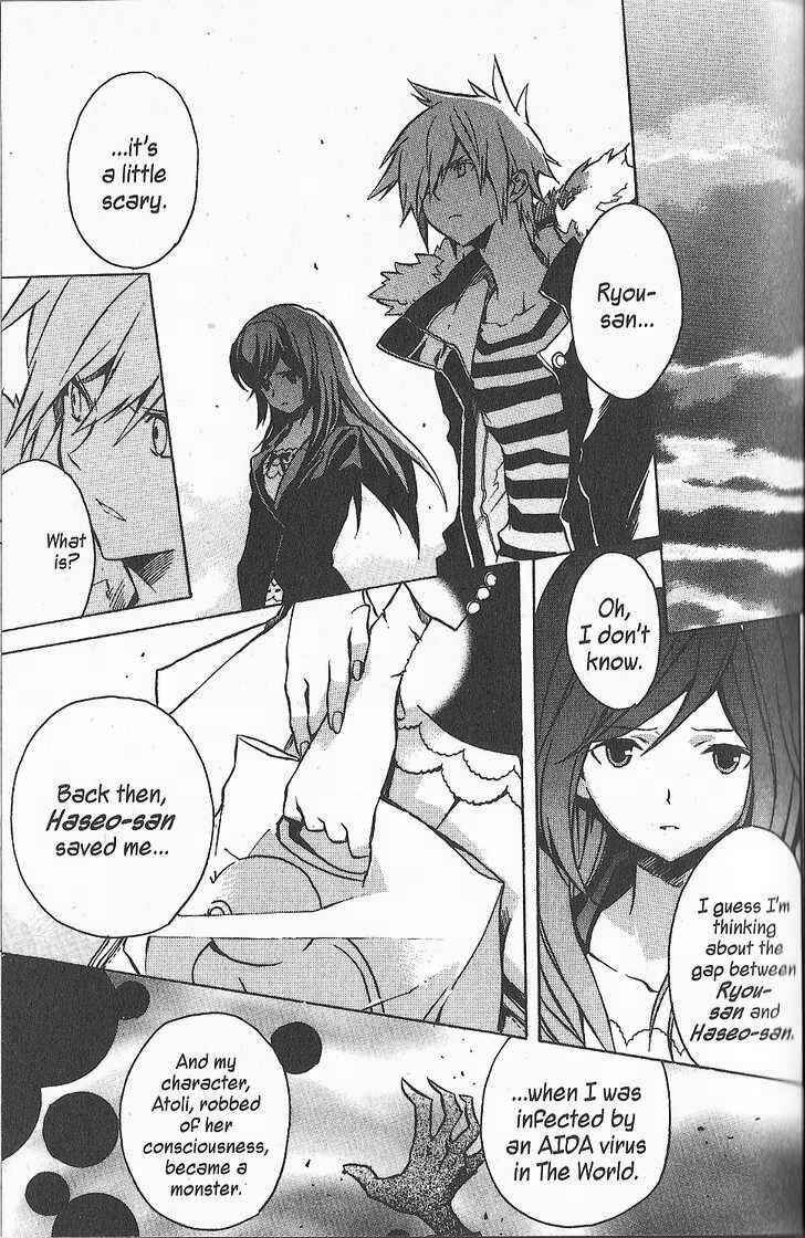 Page 18 Chapter 13 .hack//G.U.+