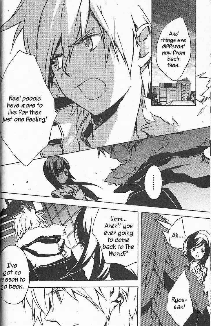 Page 21 Chapter 13 .hack//G.U.+