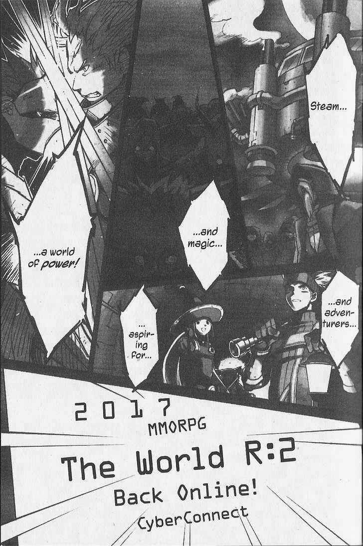 Page 7 Chapter 13 .hack//G.U.+