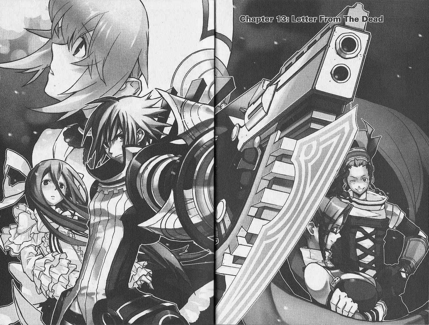 Page 8 Chapter 13 .hack//G.U.+