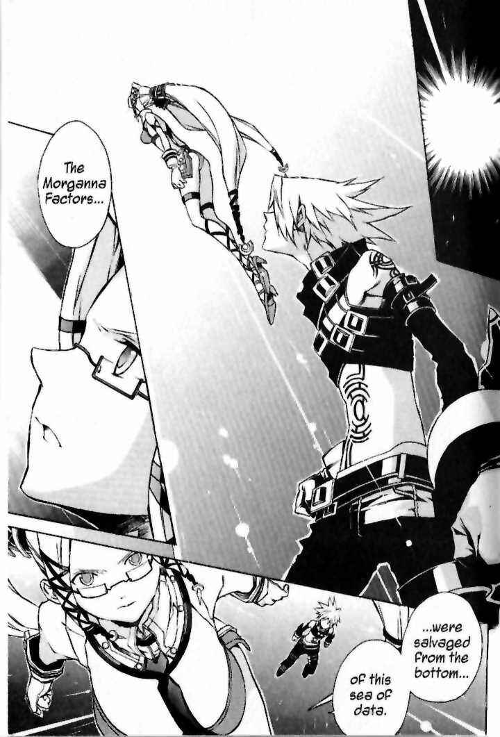 Page 10 Chapter 9 .hack//G.U.+