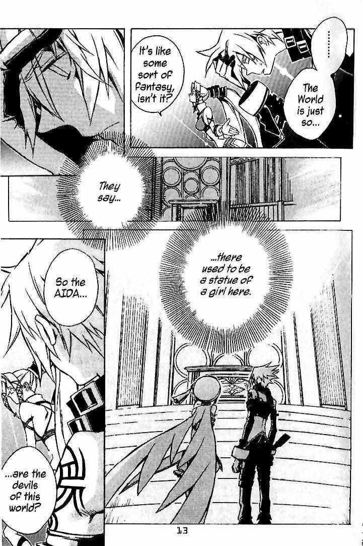 Page 12 Chapter 9 .hack//G.U.+