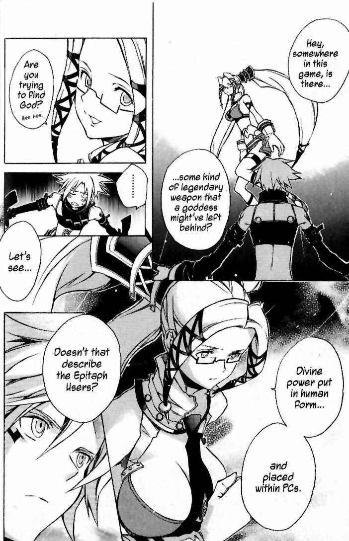 Page 13 Chapter 9 .hack//G.U.+
