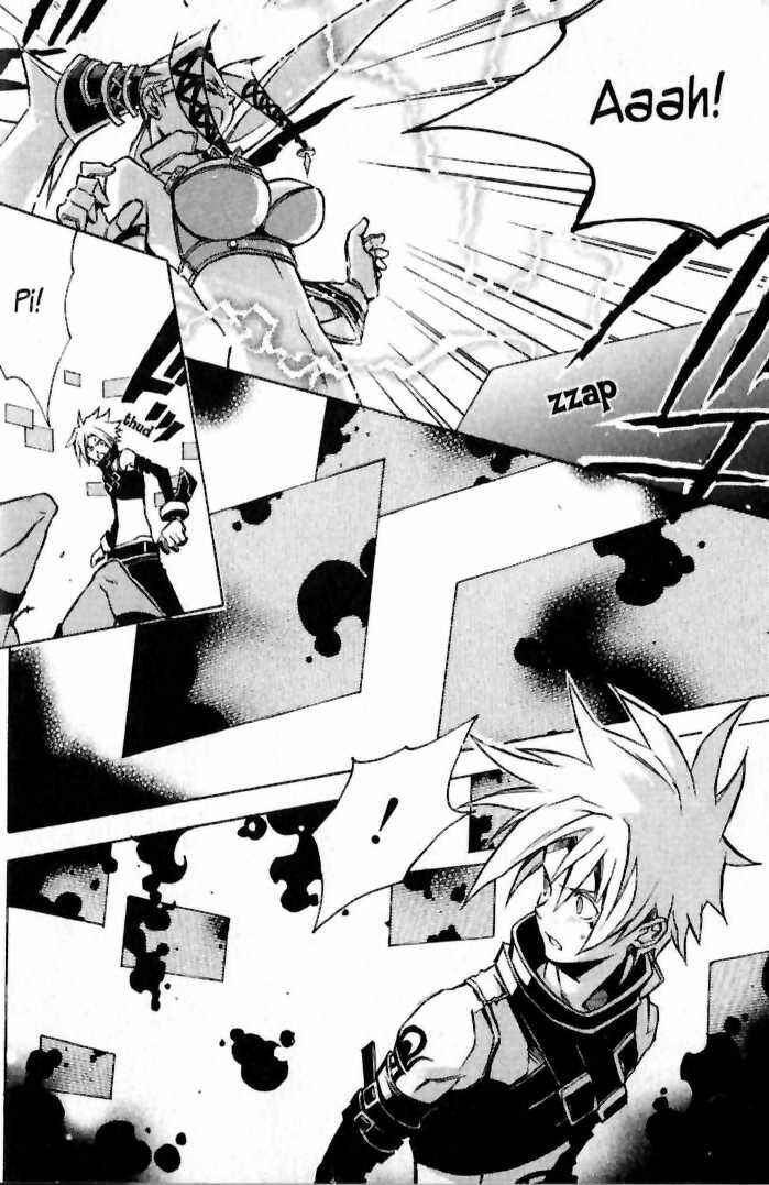 Page 21 Chapter 9 .hack//G.U.+
