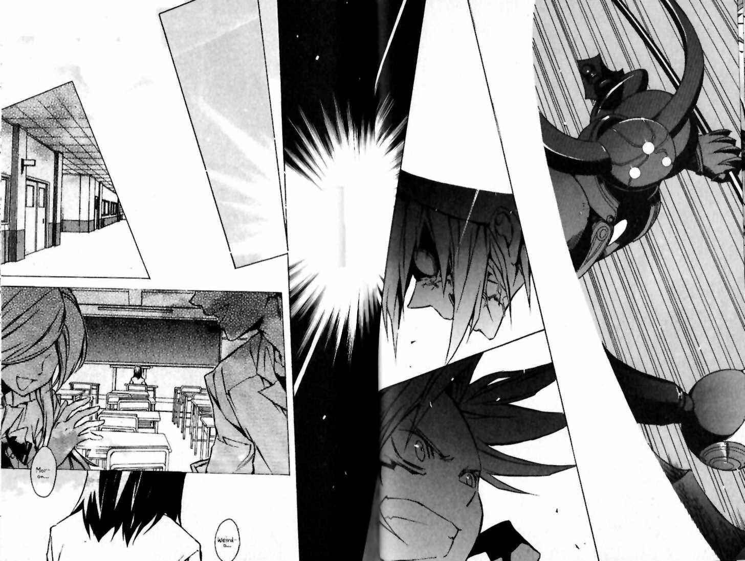 Page 34 Chapter 9 .hack//G.U.+