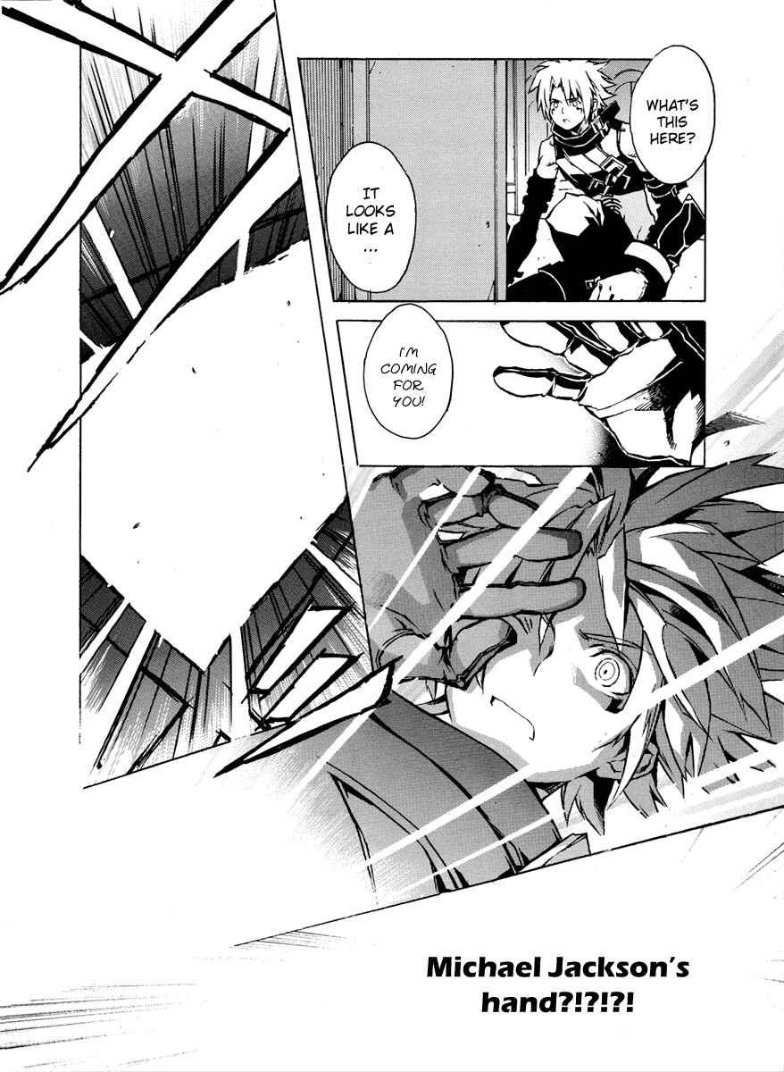 Page 37 Chapter 3 .hack//G.U.+