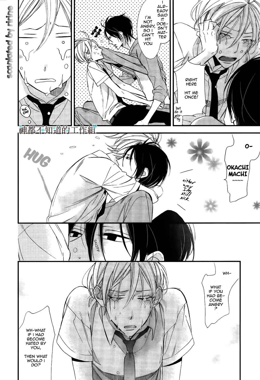 Page 27 Chapter 2 Kono Ore ga Omae Nanka Suki na Wakenai