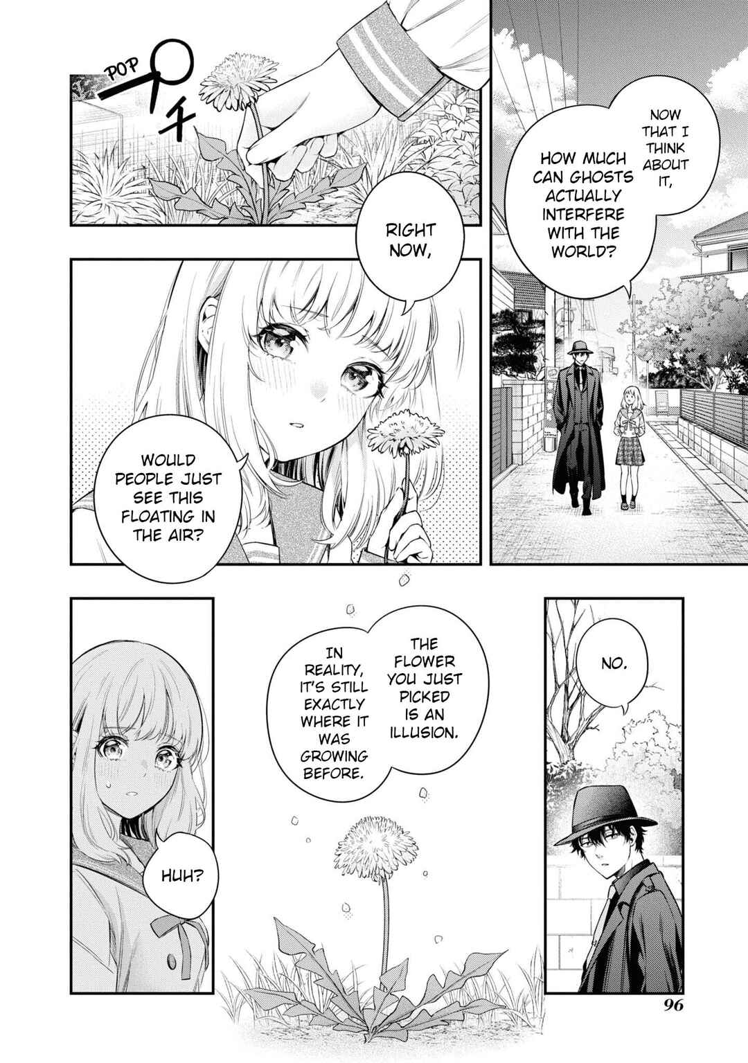 Page 12 Chapter 3 Itsuka, Nemuri ni Tsuku Hi