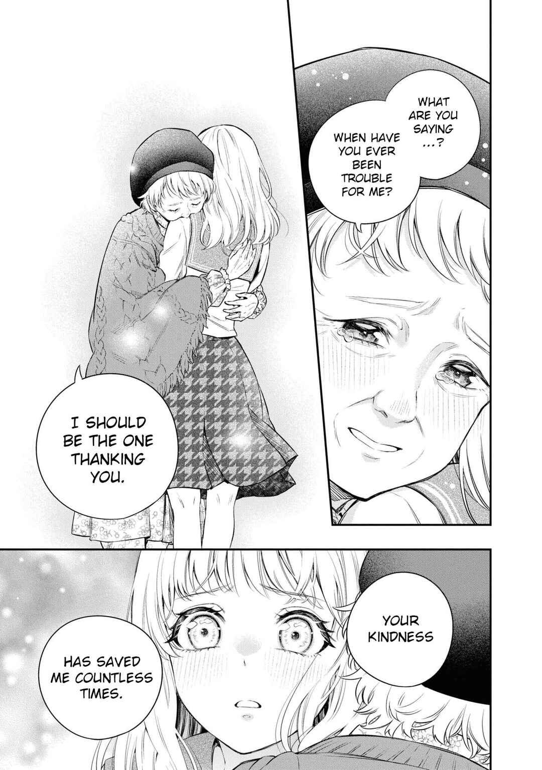 Page 21 Chapter 3 Itsuka, Nemuri ni Tsuku Hi
