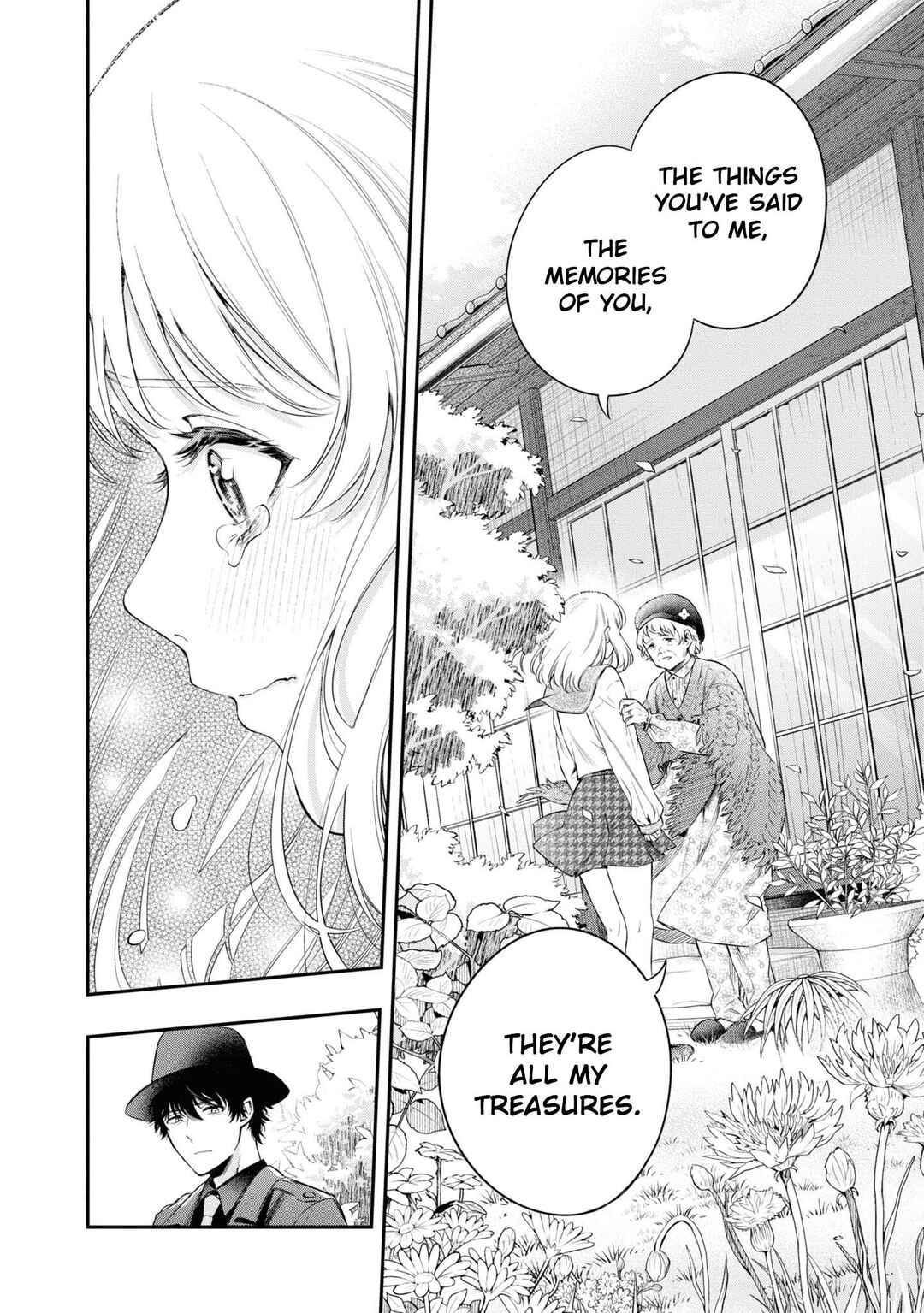 Page 22 Chapter 3 Itsuka, Nemuri ni Tsuku Hi