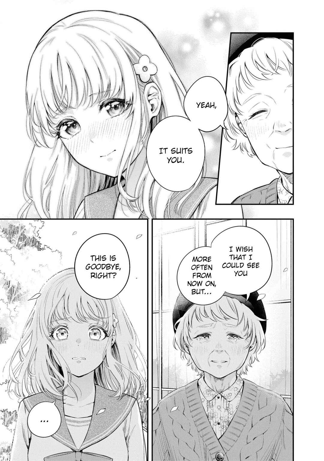 Page 25 Chapter 3 Itsuka, Nemuri ni Tsuku Hi
