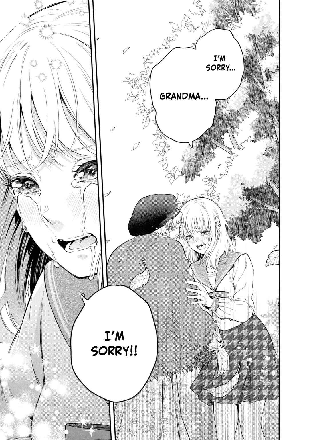 Page 27 Chapter 3 Itsuka, Nemuri ni Tsuku Hi