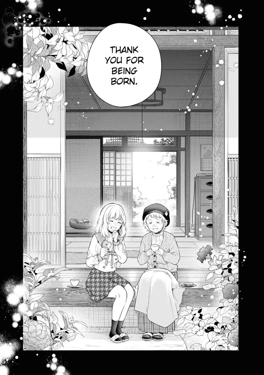 Page 31 Chapter 3 Itsuka, Nemuri ni Tsuku Hi