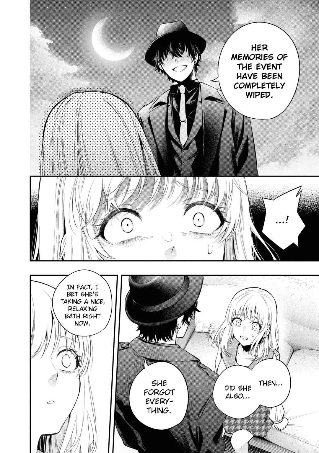Page 34 Chapter 3 Itsuka, Nemuri ni Tsuku Hi