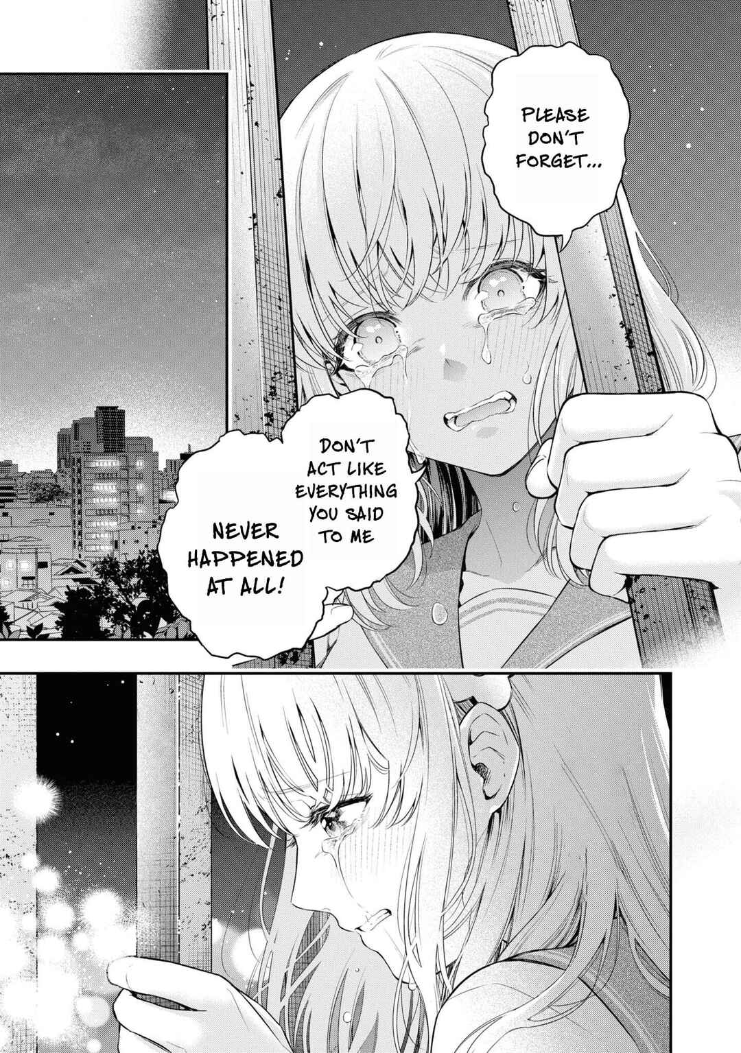Page 39 Chapter 3 Itsuka, Nemuri ni Tsuku Hi