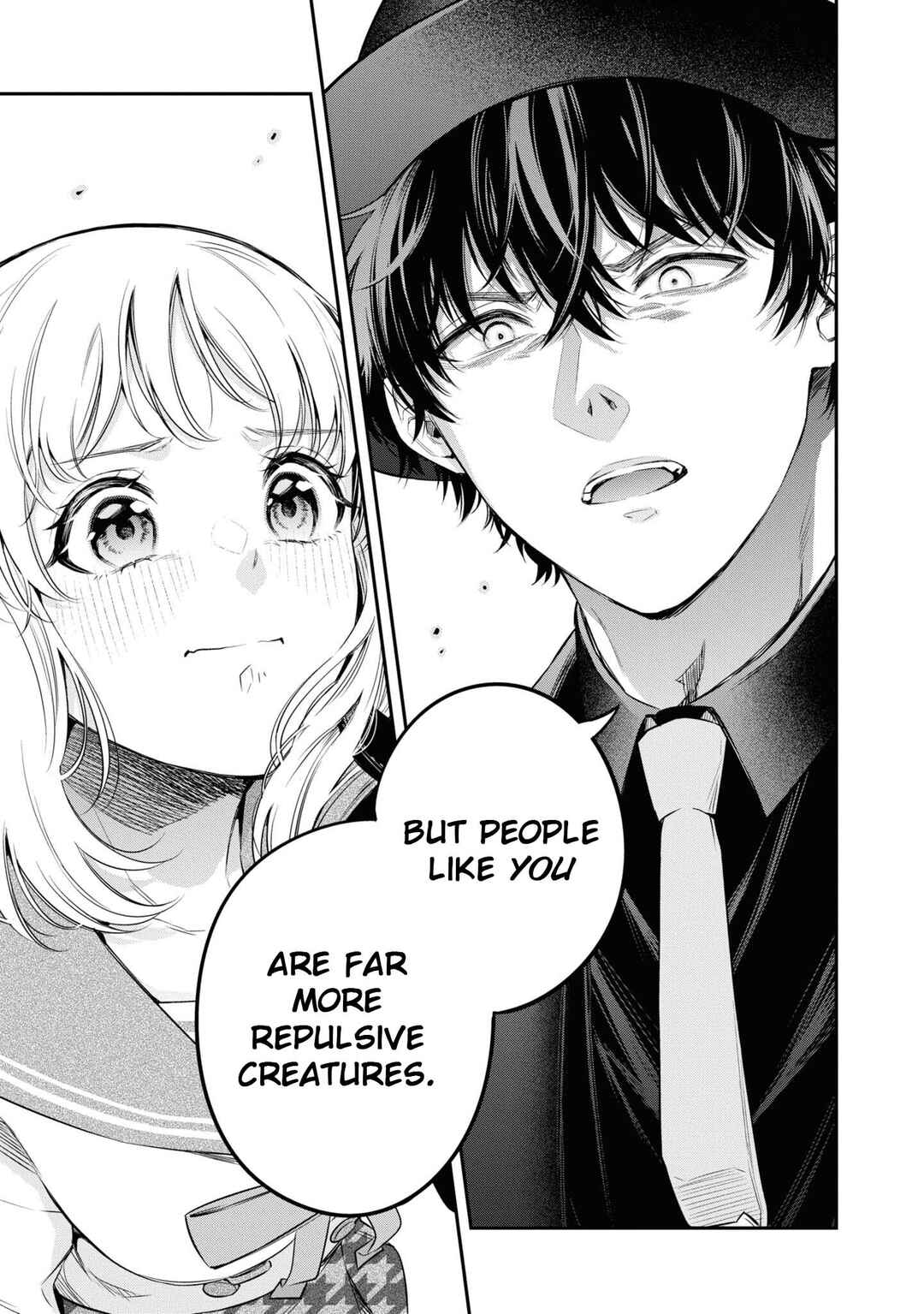 Page 7 Chapter 3 Itsuka, Nemuri ni Tsuku Hi