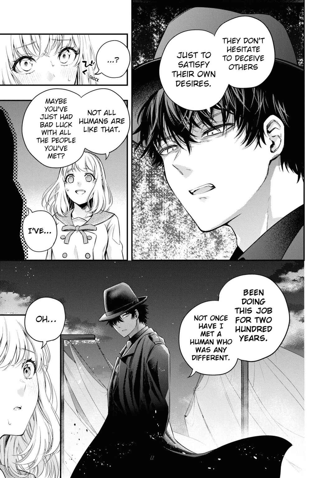 Page 19 Chapter 2 Itsuka, Nemuri ni Tsuku Hi