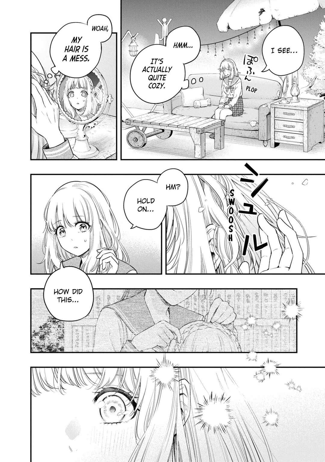 Page 22 Chapter 2 Itsuka, Nemuri ni Tsuku Hi