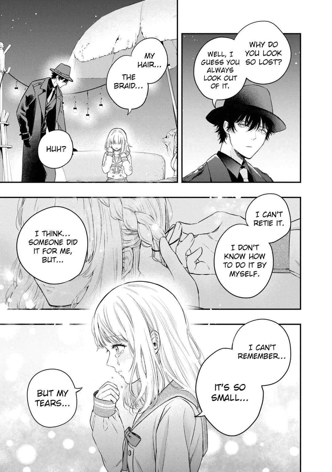 Page 23 Chapter 2 Itsuka, Nemuri ni Tsuku Hi