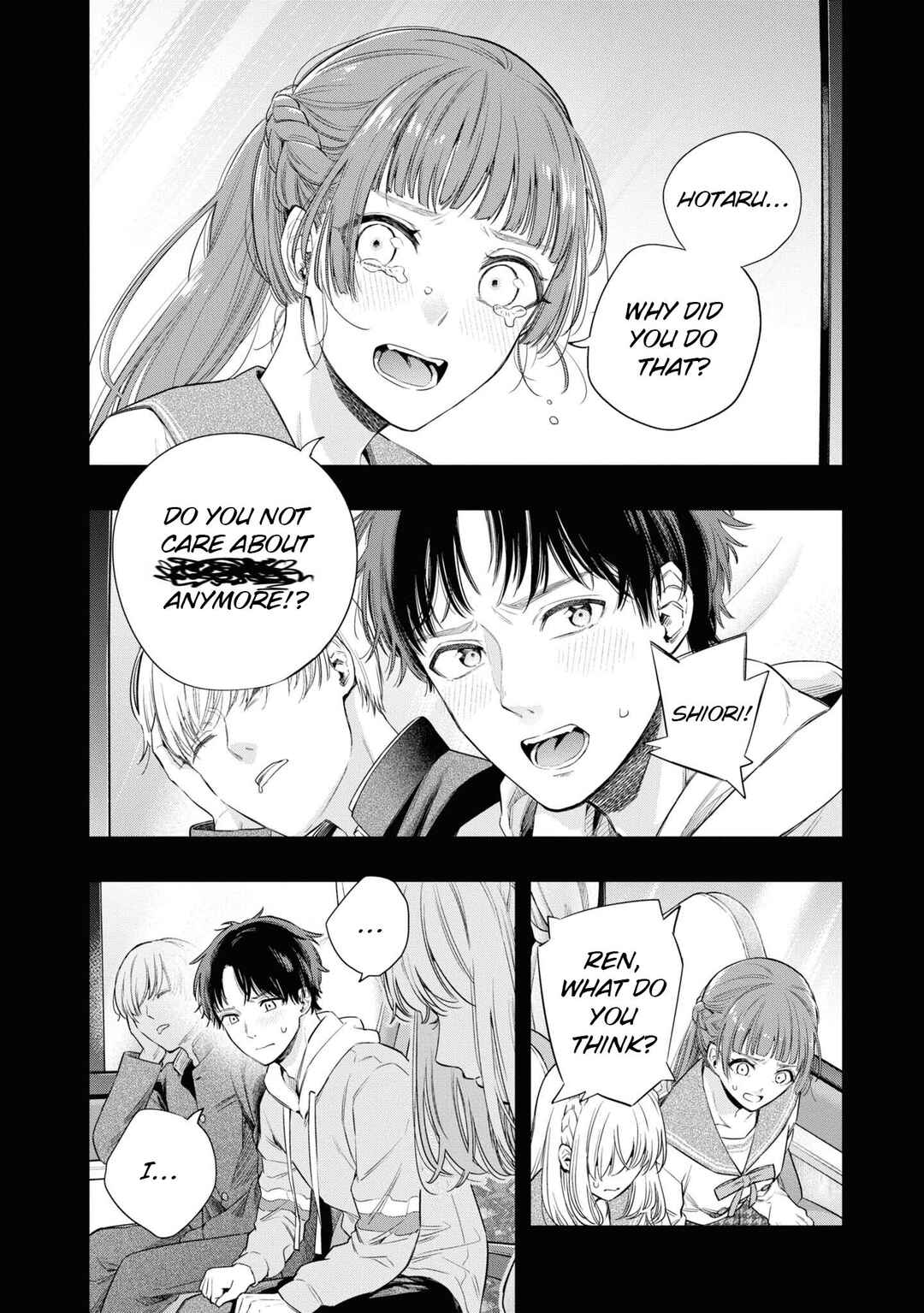 Page 28 Chapter 2 Itsuka, Nemuri ni Tsuku Hi