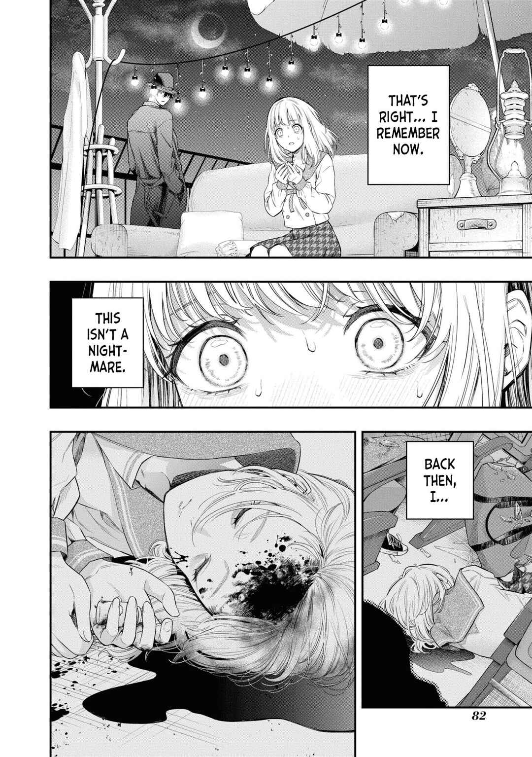Page 31 Chapter 2 Itsuka, Nemuri ni Tsuku Hi