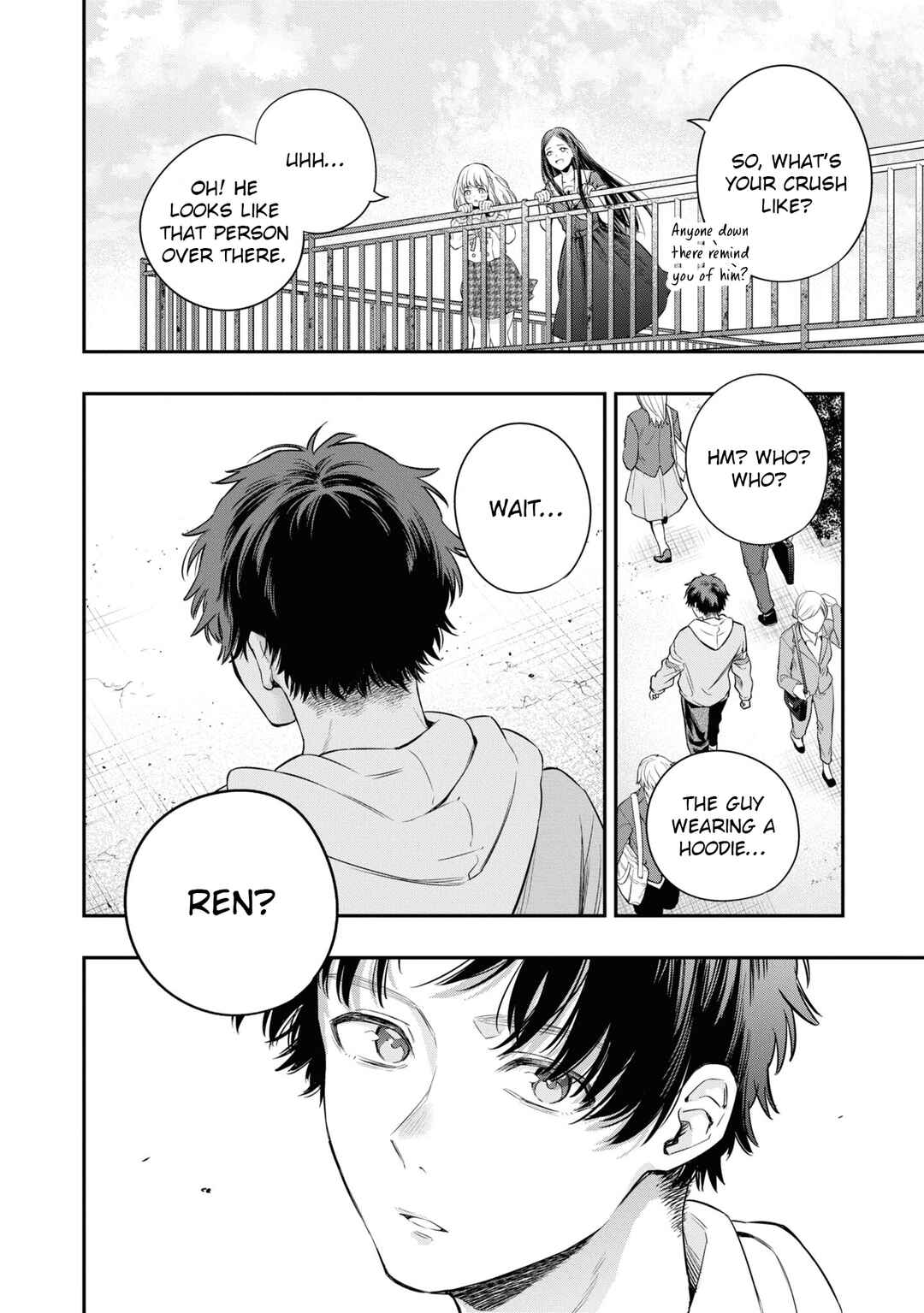 Page 18 Chapter 4 Itsuka, Nemuri ni Tsuku Hi