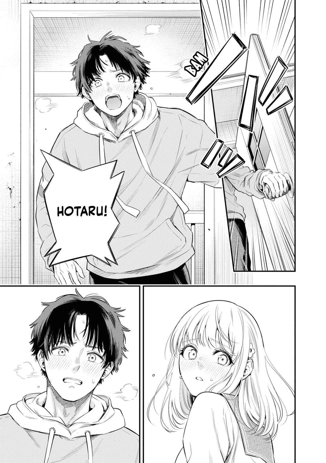 Page 21 Chapter 4 Itsuka, Nemuri ni Tsuku Hi