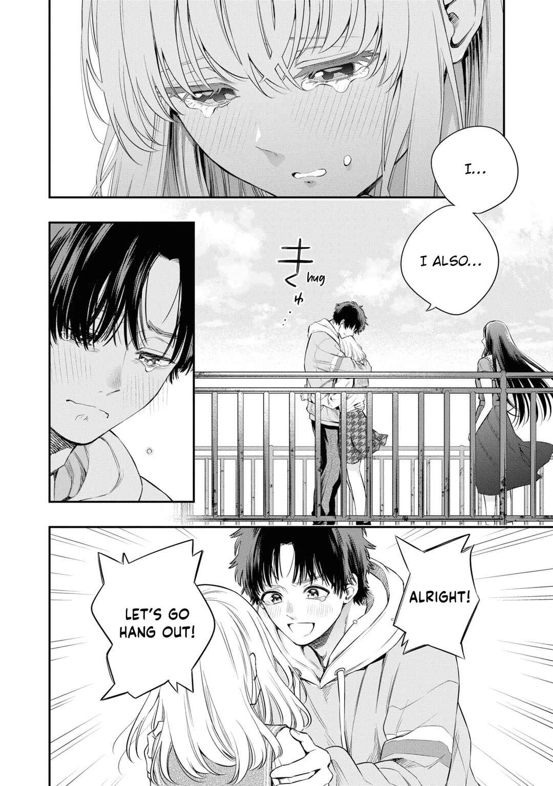 Page 24 Chapter 4 Itsuka, Nemuri ni Tsuku Hi