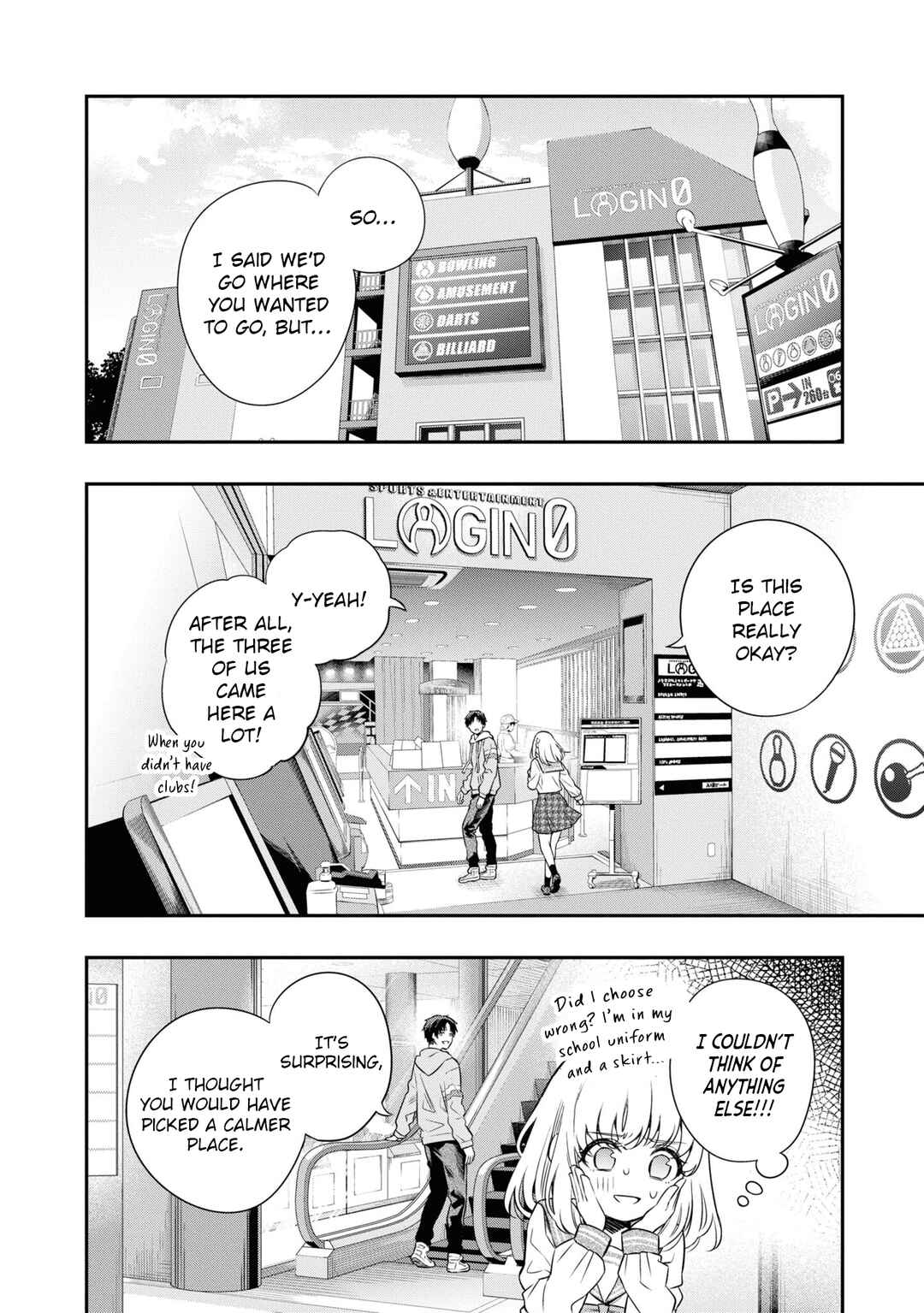 Page 26 Chapter 4 Itsuka, Nemuri ni Tsuku Hi